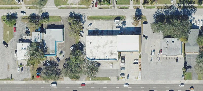 Retail Space on Bee Ridge