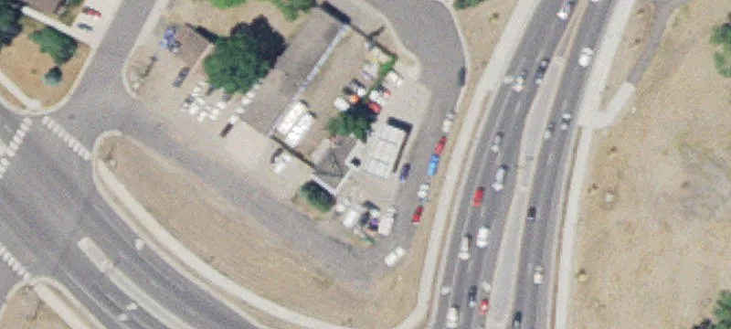 Local Landmark Service Station For Sale