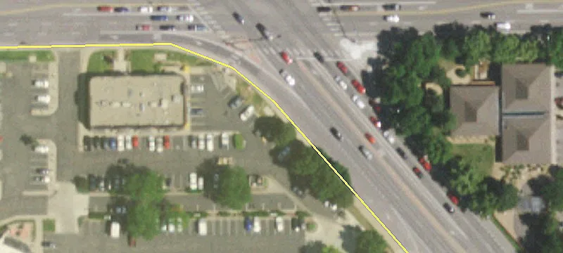 Retail Space in Palmer Gardens