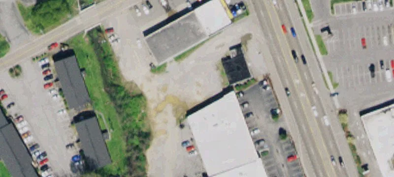 Commercial Land on N Broadway