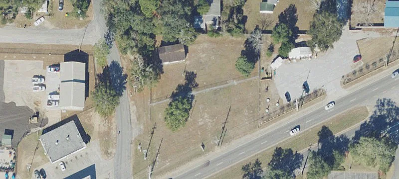 High-Traffic Corner Commercial Lot
