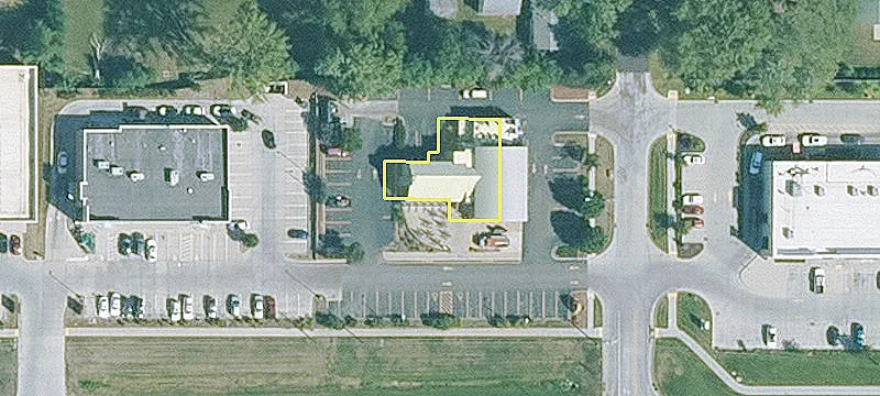 Altoona Restaurant with Redevelopment Potential