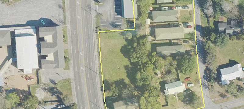 Commercial Lot Near Naval Air