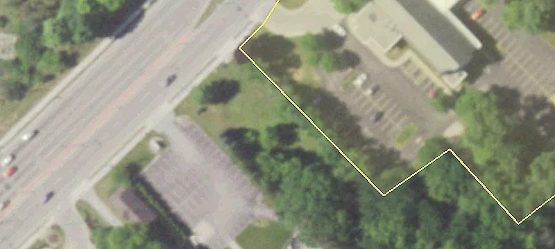 Land Overlooking Whitnall Park