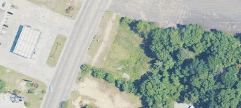 Commercial Land on Broadway Drive