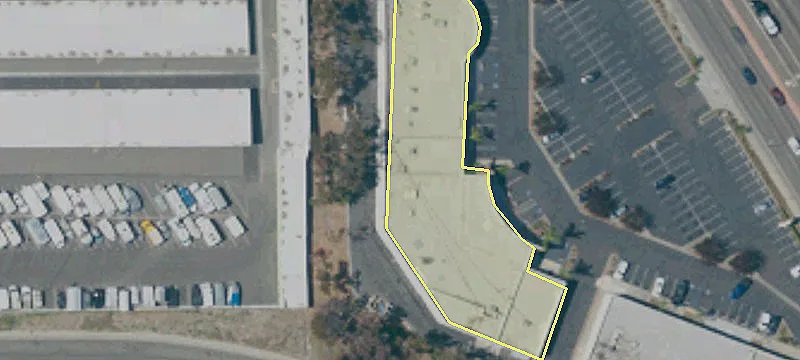 Retail Center in Oceanside, CA