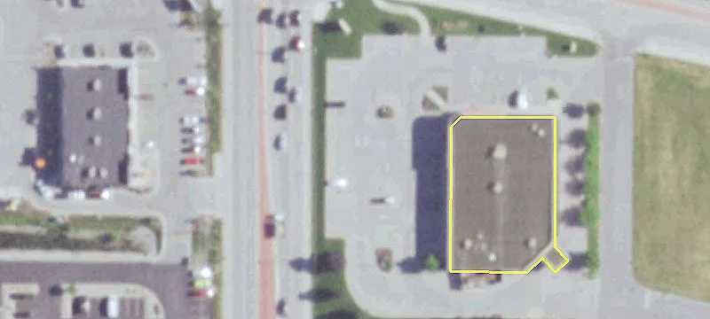 Retail Space with Open Layout