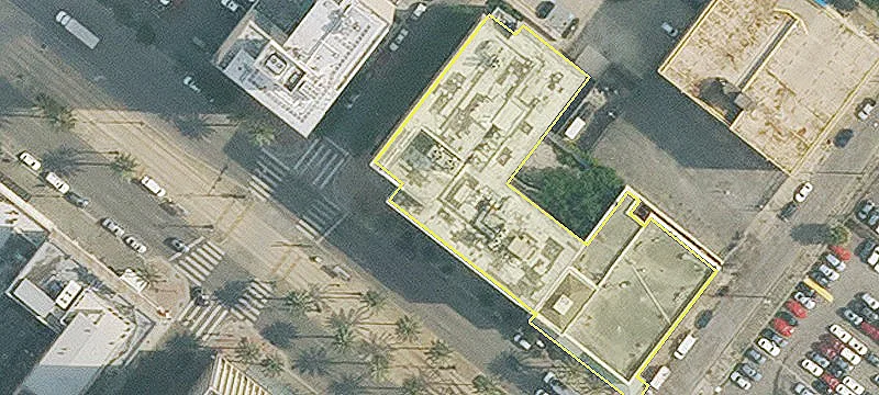 Office Space with Conference Center