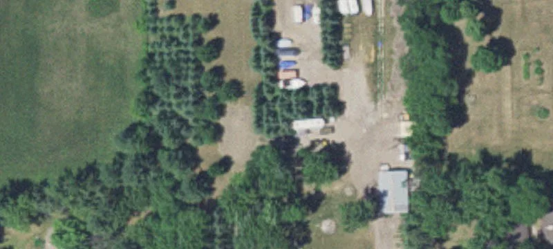 Land with Dayton Parkway Access