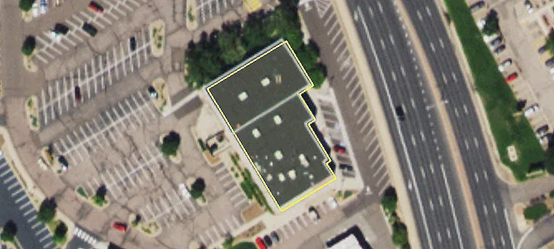 King Soopers Anchored Retail Space
