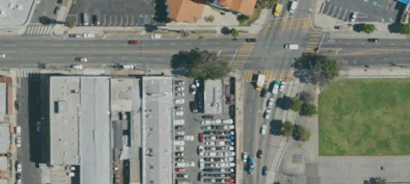 East LA Industrial Land
