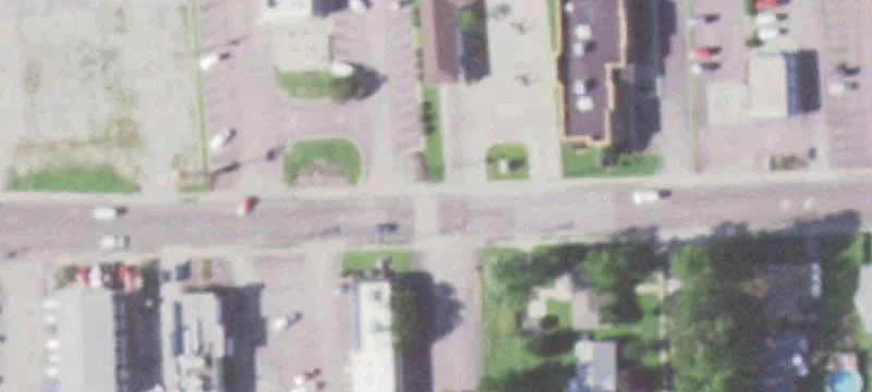 Commercial Land in Retail Area
