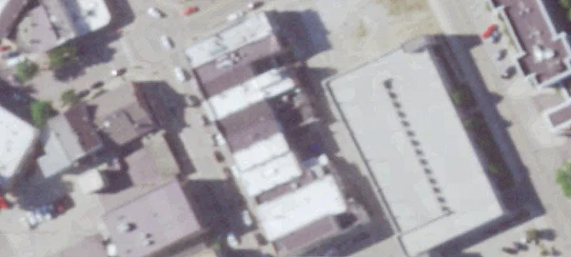 Automotive Shop with Drive-In Bays