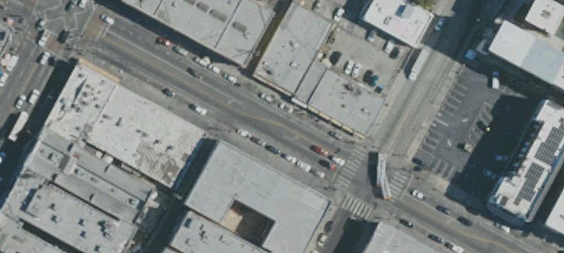 Restaurant/Bar Building Available