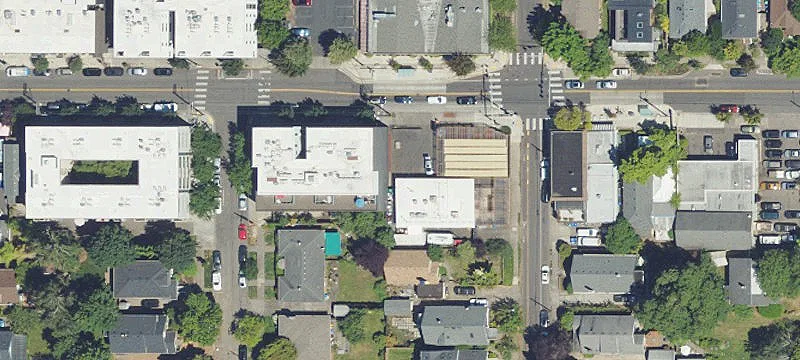 Retail Space on SE Division