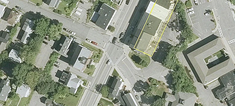 2.01 Acre Development Site