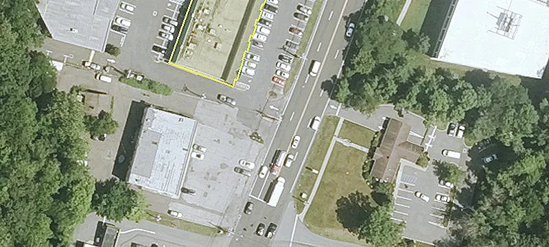 Retail Space in Wilton Center