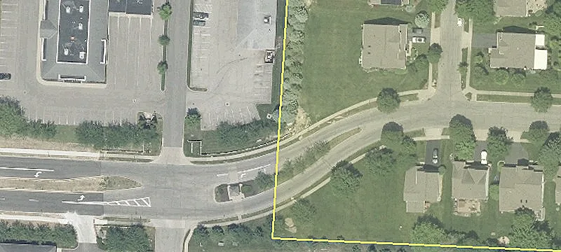 Retail Space in Growing Area