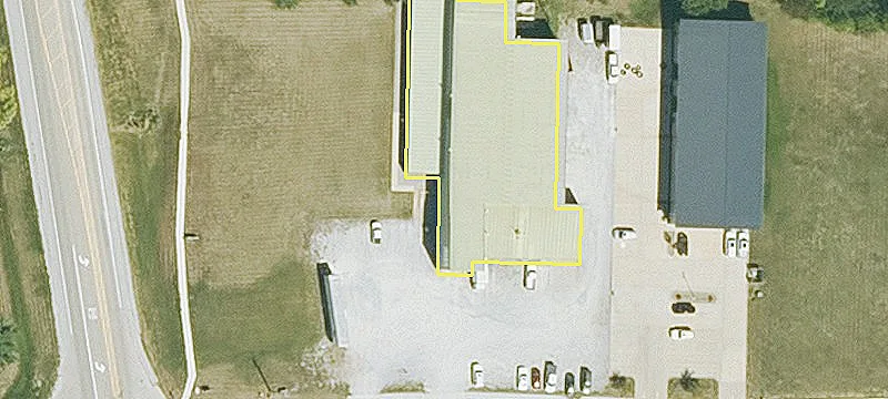 Development Lot on Highway 1