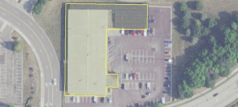 Prime Land in Mankato Retail Area
