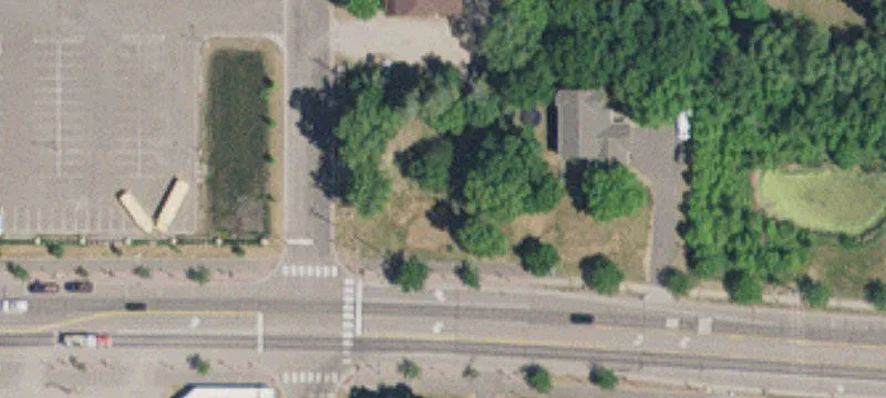Mixed-Use Site Near New Homes