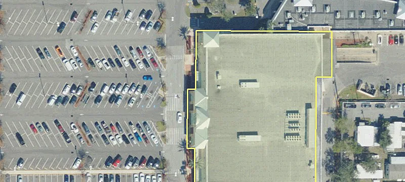 Retail Space Near Clearwater Beach