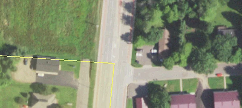 Commercial Land with Highway Visibility
