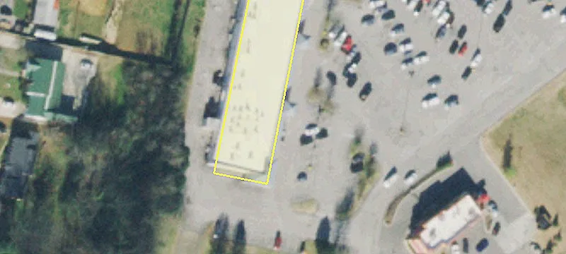 Retail Space in Columbia, TN