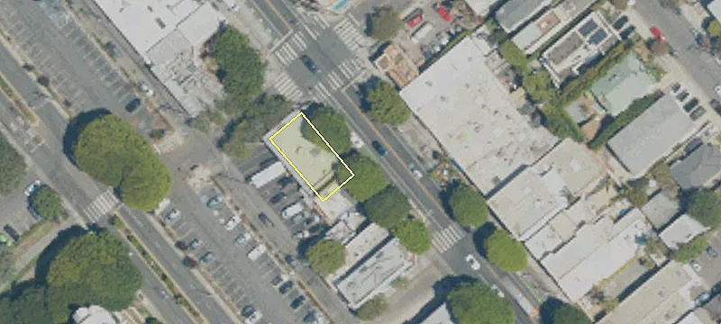 Retail Property in Santa Monica