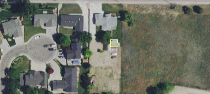 Overland Road Commercial Land Available