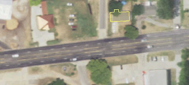 Land Available on State Highway