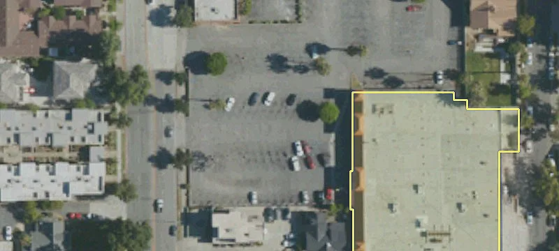 Pasadena Mixed-Use Development Site