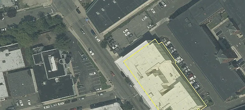 Large Mill Building For Sale