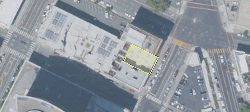 Vacant Retail Space in Oakland