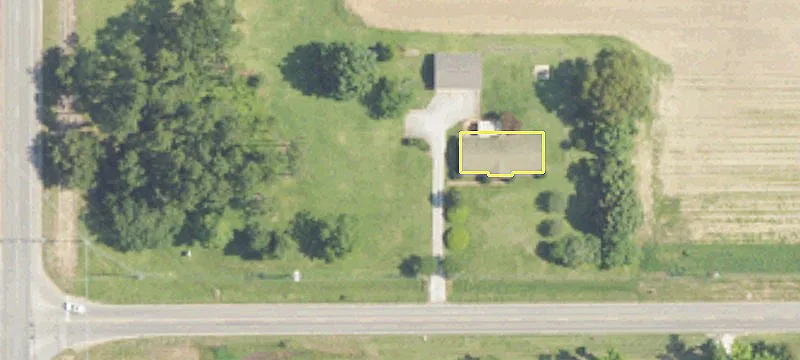 Commercial Corner Lot in Fairhope