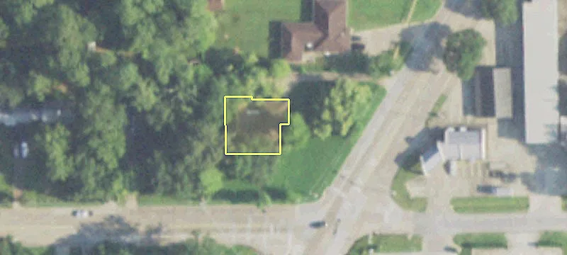 Corner Land Parcel For Sale