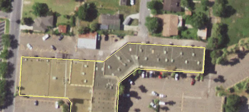Retail Space on Boca Chica