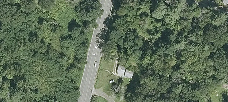 Hooksett Commercial Land on Route