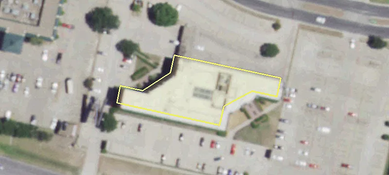 Premier Office Building in Killeen