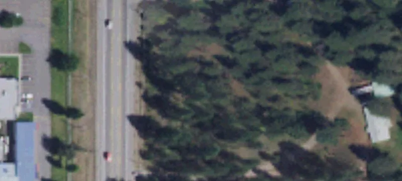 Highway Land Near Retail Anchor
