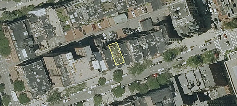 Retail Space on Newbury Street
