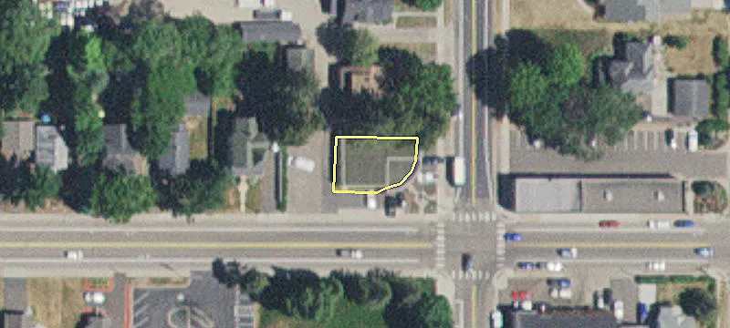 White Bear Lake Office Building