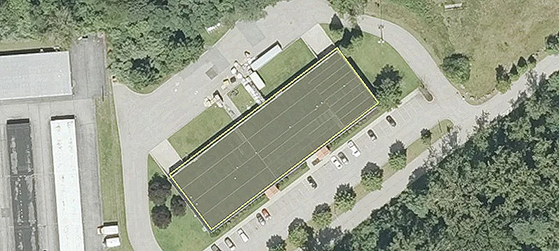 Modern Industrial Building For Sale