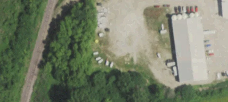 Highway Frontage Land Parcel