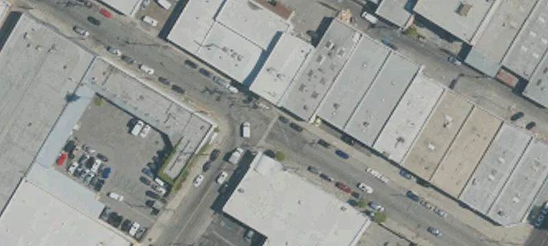 Industrial Warehouse Near Pico Blvd