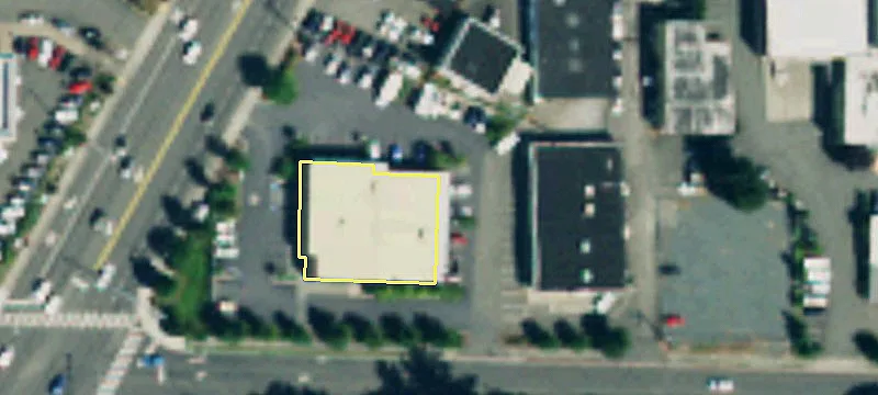 Retail Space on Highway 99