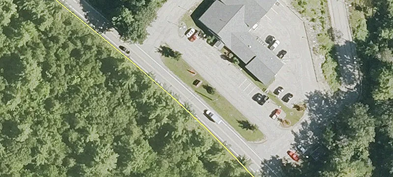 Commercial Lot on State Route