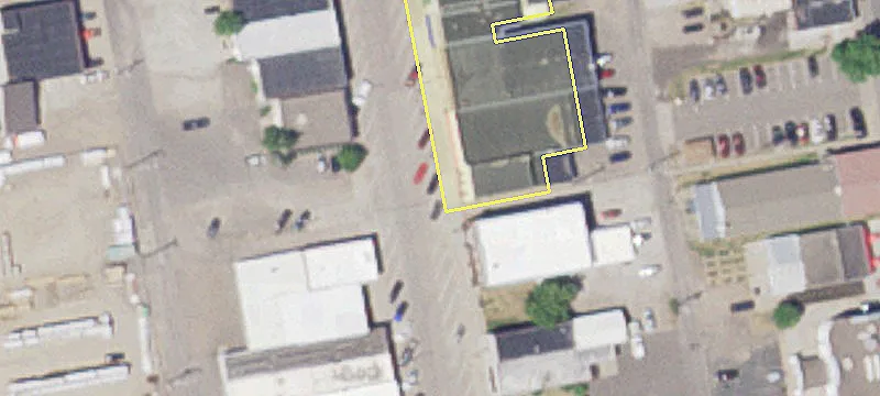 Main Street Building For Sale