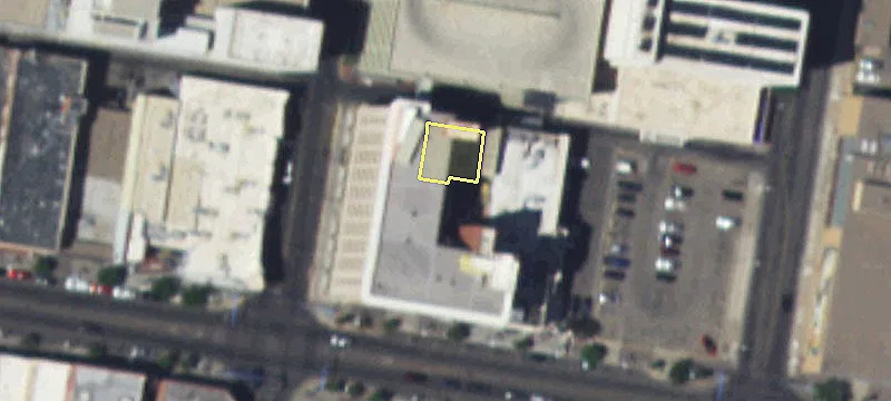 Historic Albuquerque Landmark Office Space