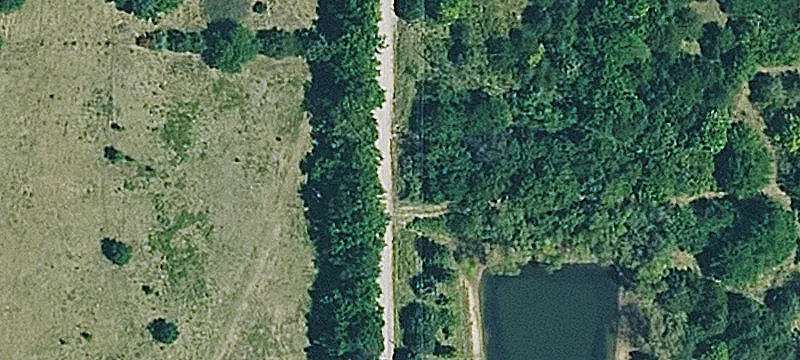 Severy Land with Hunting Potential